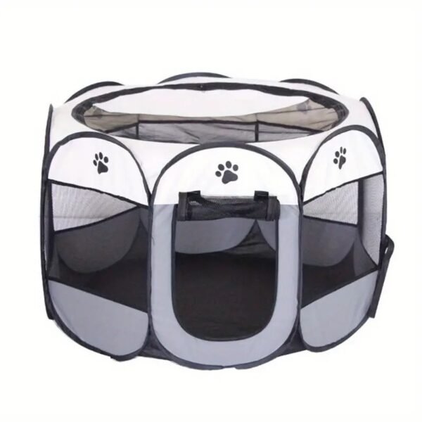 Pet Playpen Tent - Image 5