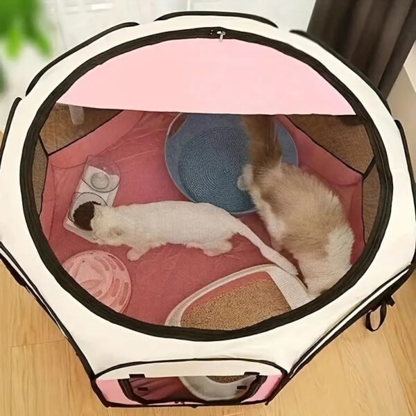 Pet Playpen Tent - Image 2