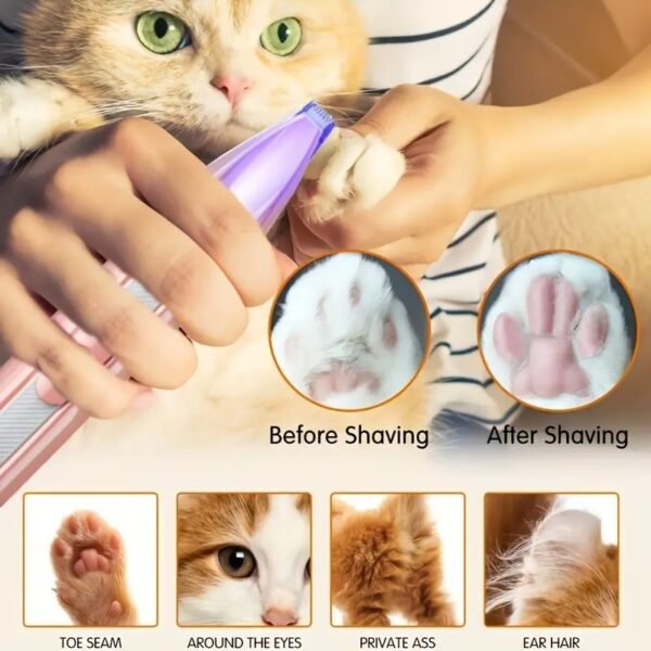 Pet Grooming Kit - Image 2